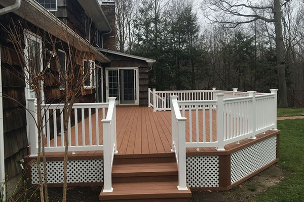 Deck Construction