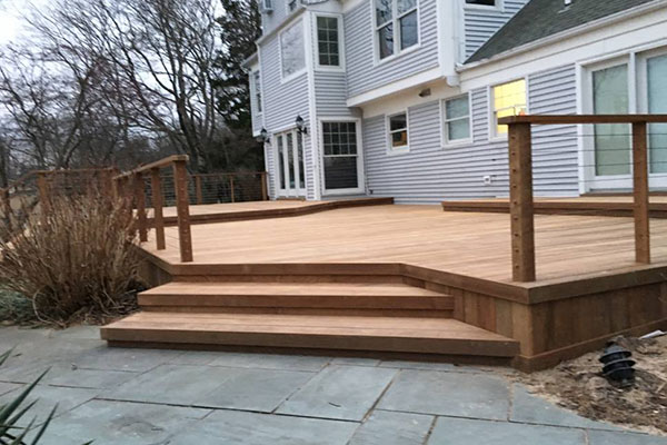 Composite Decks
