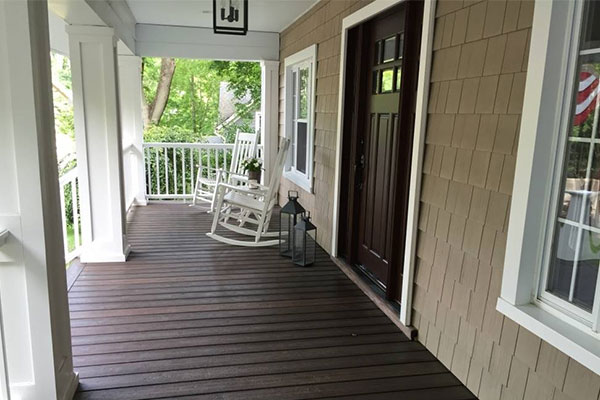Pool Decks